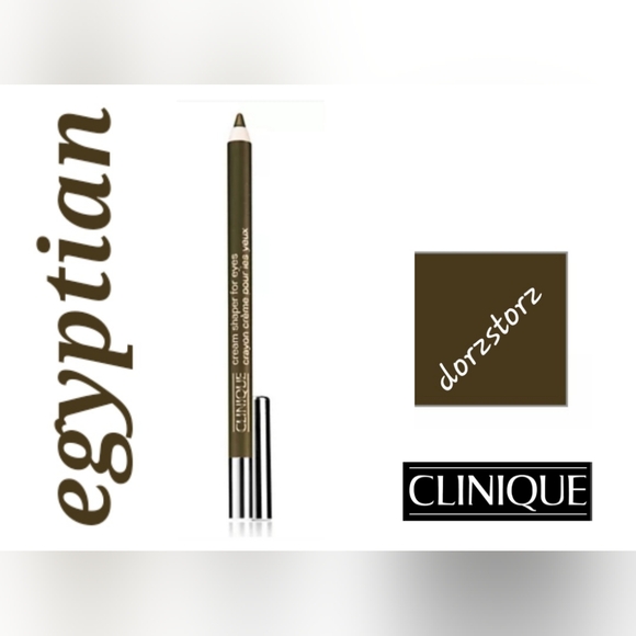 Clinique Other - CLINIQUE Cream Shaper For Eyes *103 EGYPTIAN* / 0.04 oz / New in box